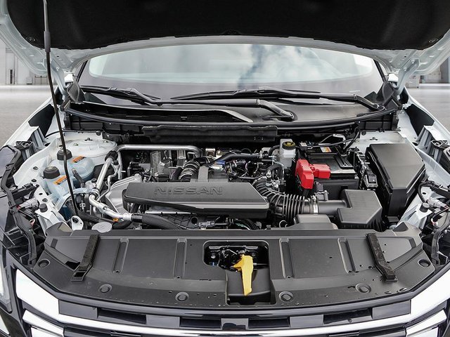 2026 Nissan Rogue S-5