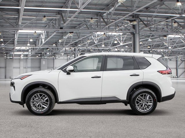 2026 Nissan Rogue S-2