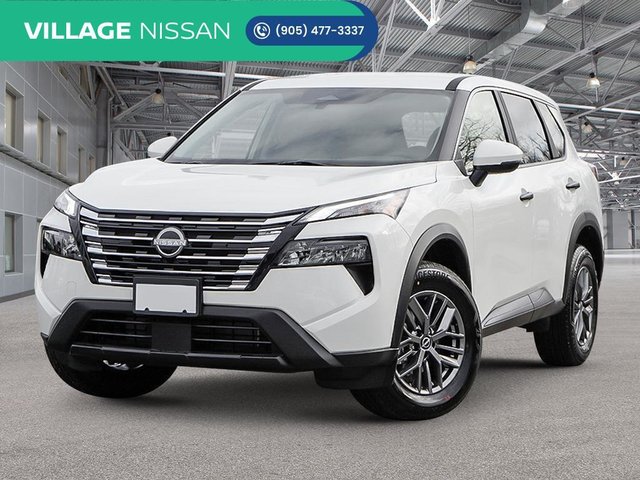 2026 Nissan Rogue S-0