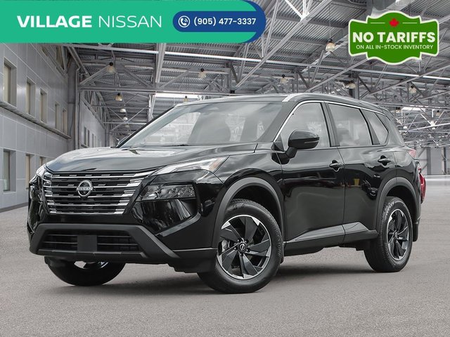 2026 Nissan Rogue SV Moonroof-0