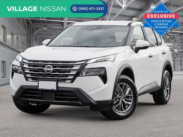 2026 Nissan Rogue S-0