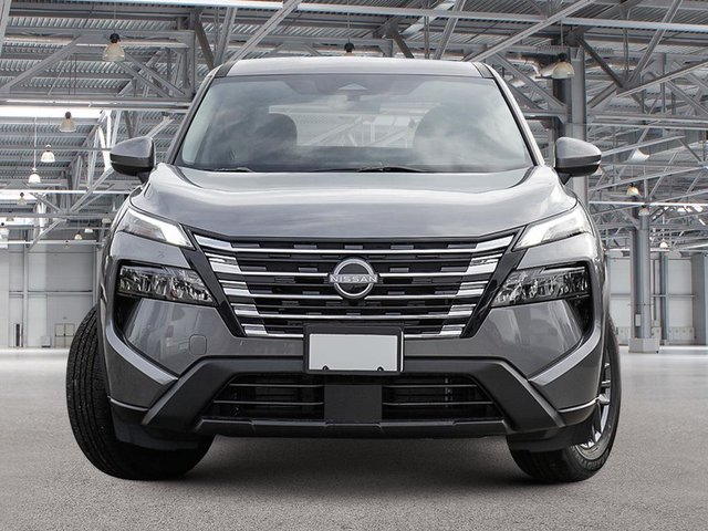 2026 Nissan Rogue S-1