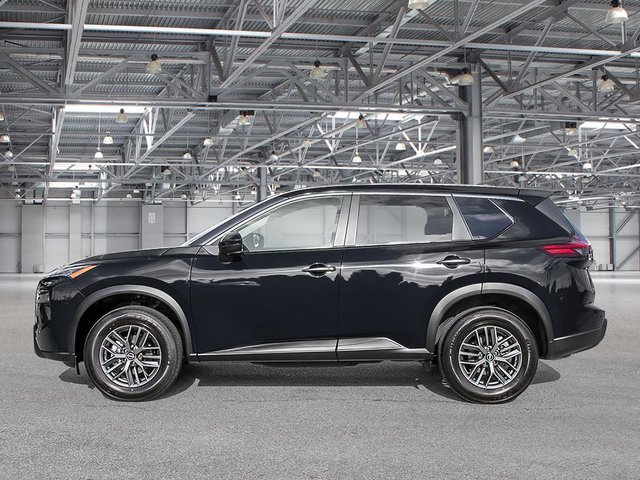 2026 Nissan Rogue S-2