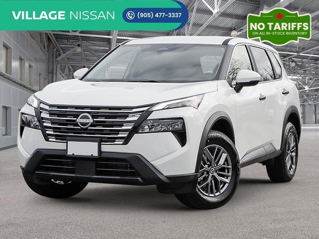 2026 Nissan Rogue S-0