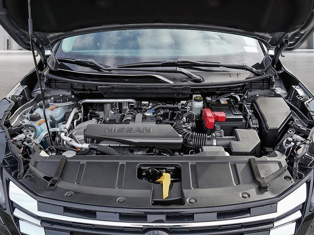 2026 Nissan Rogue S-5