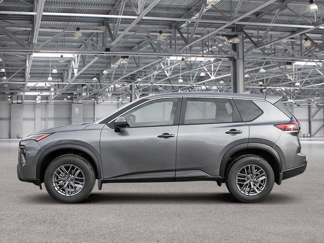 2026 Nissan Rogue S-2