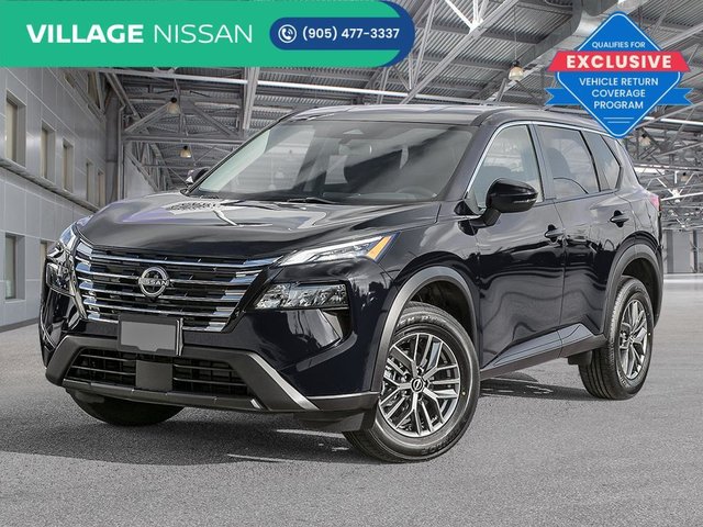 2026 Nissan Rogue S-0