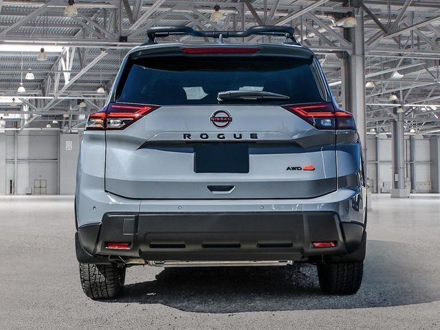 2026 Nissan Rogue Rock Creek-4