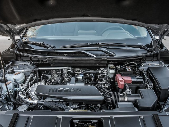 2026 Nissan Rogue Rock Creek-5