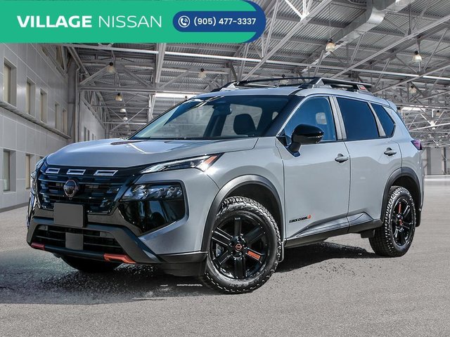 2026 Nissan Rogue Rock Creek-0