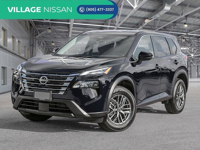 2026 Nissan Rogue S-0