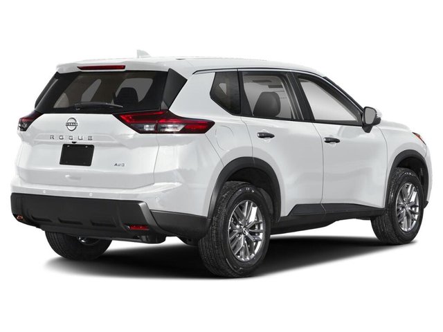 2026 Nissan Rogue S-1