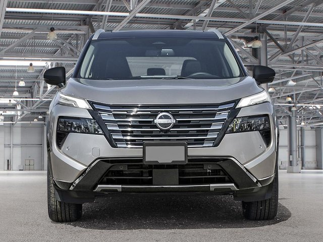 2026 Nissan Rogue Platinum-1