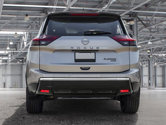 2026 Nissan Rogue Platinum-4
