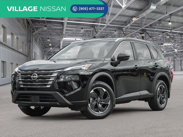 2026 Nissan Rogue SV Moonroof-0
