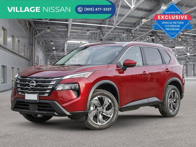 2026 Nissan Rogue SV Premium-0