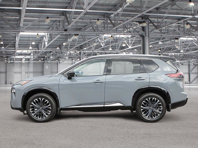 2026 Nissan Rogue Platinum-2
