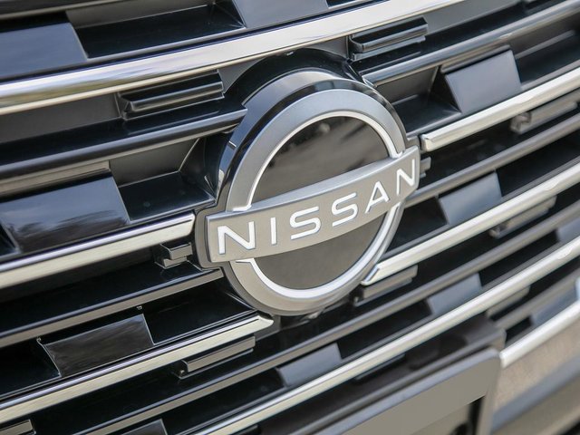 2026 Nissan Rogue Platinum-7