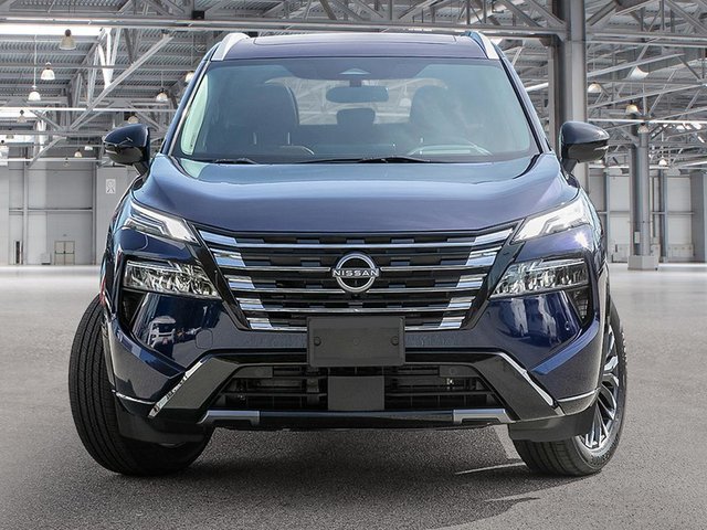 2026 Nissan Rogue Platinum-1