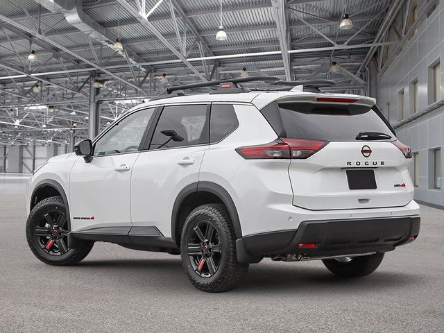 2026 Nissan Rogue Rock Creek-3