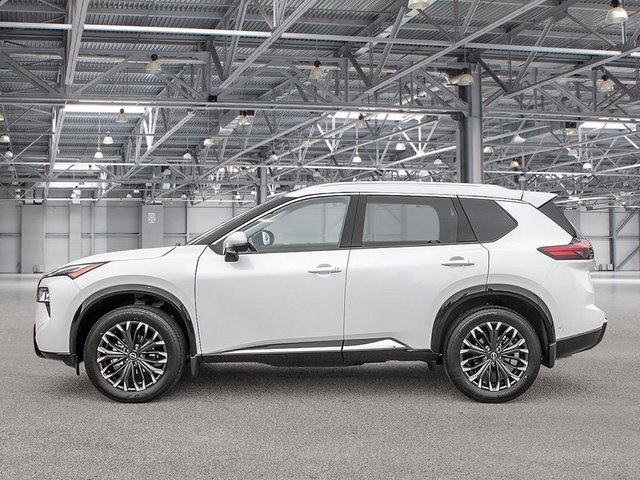 2026 Nissan Rogue Platinum-2