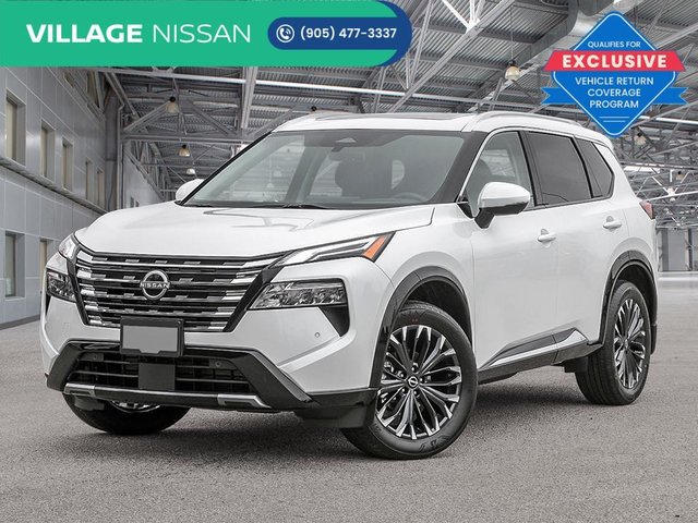 2026 Nissan Rogue Platinum-0