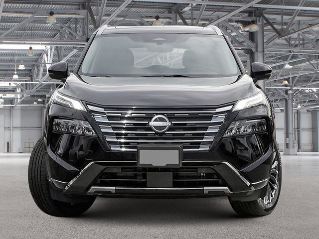 2026 Nissan Rogue Platinum-1