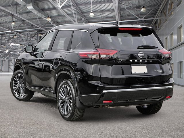 2026 Nissan Rogue Platinum-3