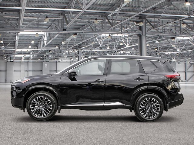 2026 Nissan Rogue Platinum-2