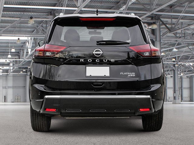 2026 Nissan Rogue Platinum-4