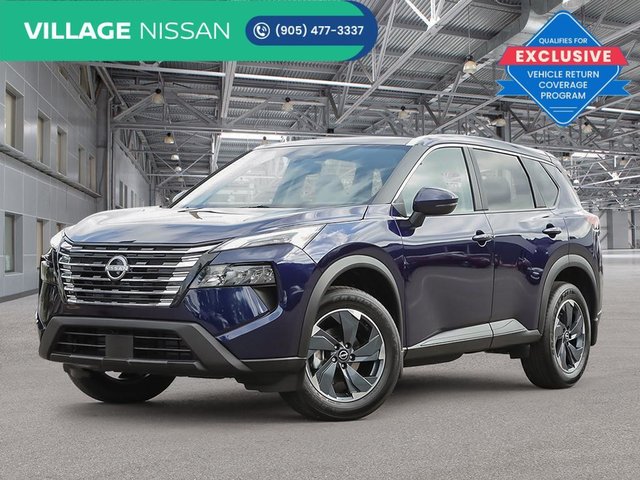 2026 Nissan Rogue SV Moonroof-0