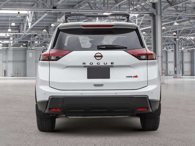 2026 Nissan Rogue Rock Creek-4