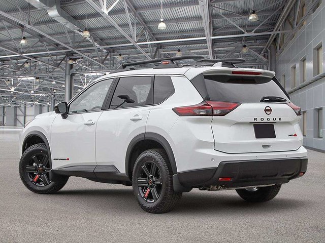 2026 Nissan Rogue Rock Creek-3