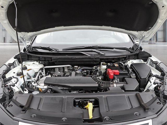 2026 Nissan Rogue Rock Creek-5