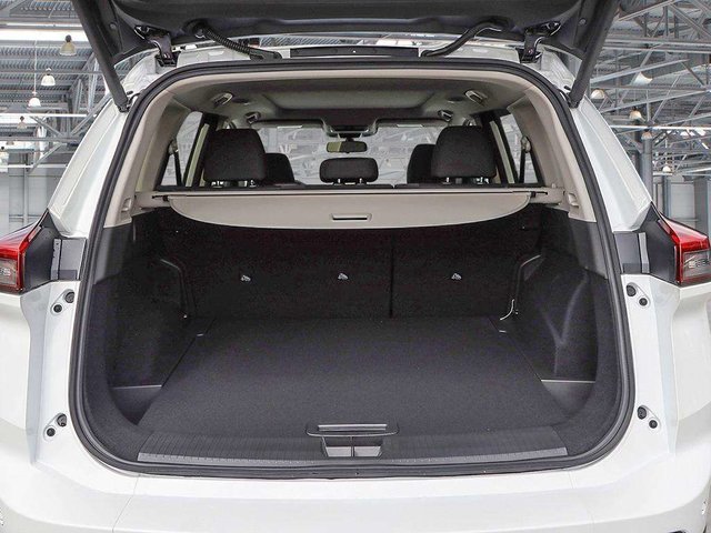 2026 Nissan Rogue SV Moonroof-7
