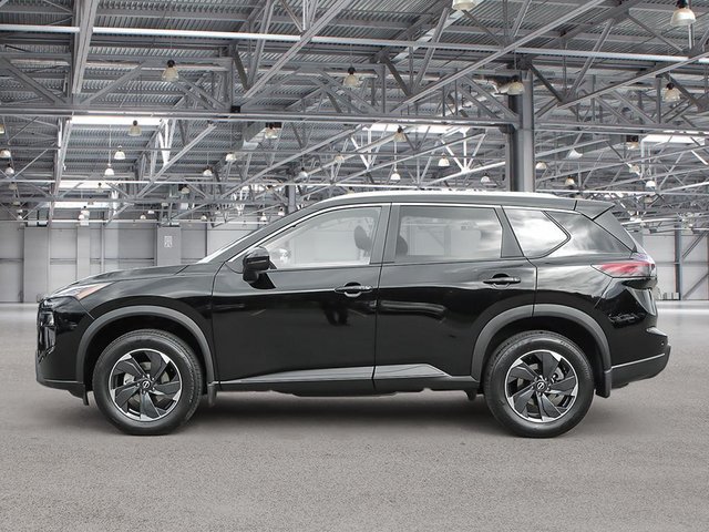 2026 Nissan Rogue SV Moonroof-2