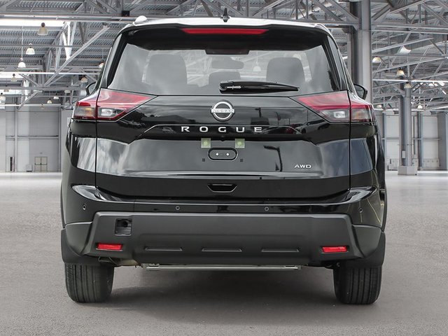 2026 Nissan Rogue SV Moonroof-4