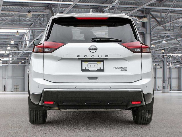2026 Nissan Rogue Platinum-5