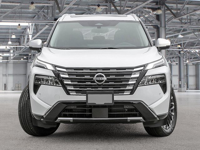 2026 Nissan Rogue Platinum-2