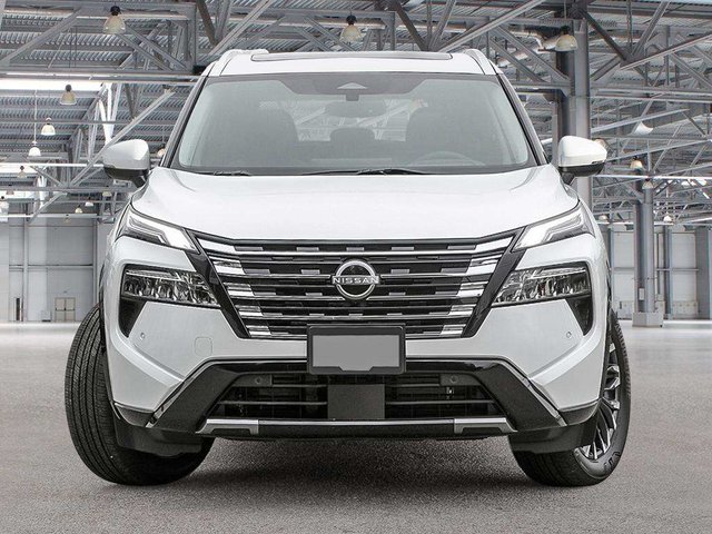 2026 Nissan Rogue Platinum-2
