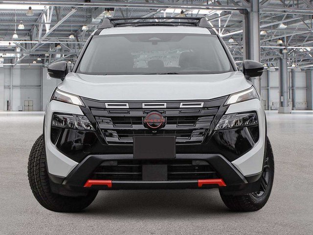 2026 Nissan Rogue Rock Creek-1