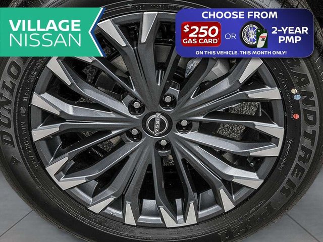 2026 Nissan Rogue Platinum-7