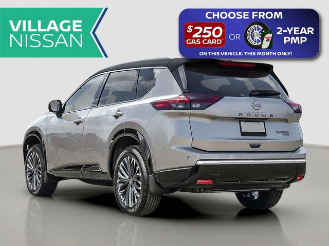 2026 Nissan Rogue Platinum-3