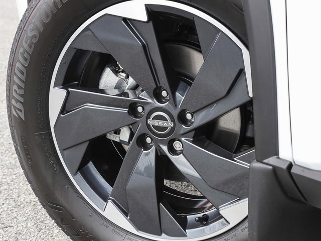 2026 Nissan Rogue SV Moonroof-7
