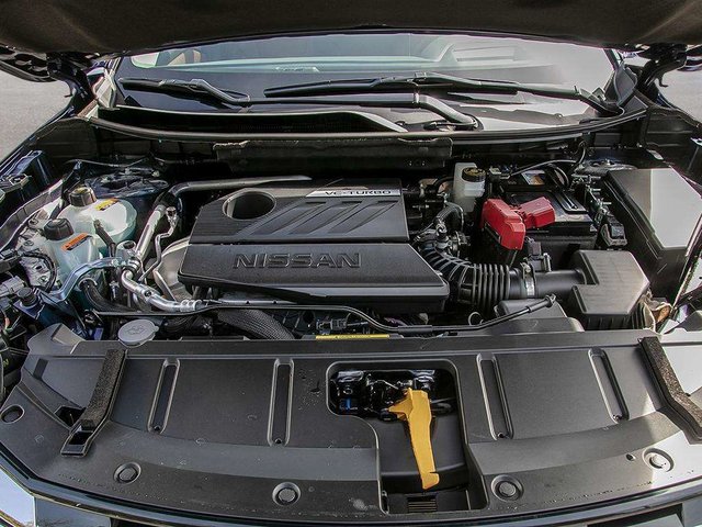 2026 Nissan Rogue Platinum-6