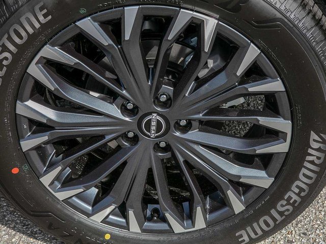 2026 Nissan Rogue Platinum-7