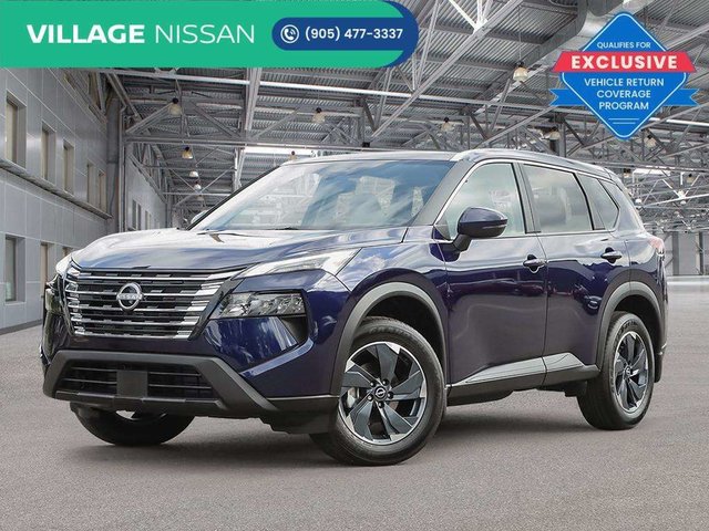 2026 Nissan Rogue SV Moonroof-0