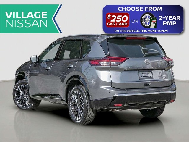 2026 Nissan Rogue Platinum-3