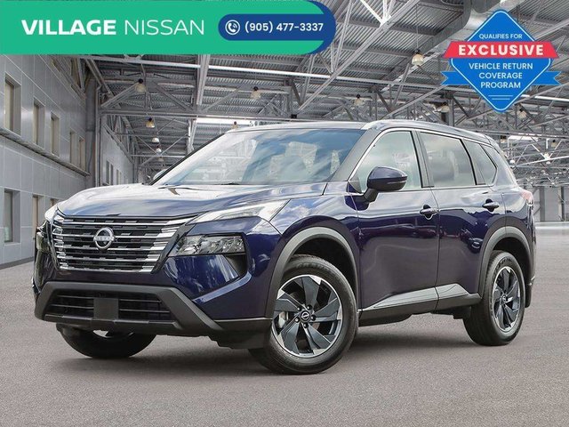 2026 Nissan Rogue SV Moonroof-0