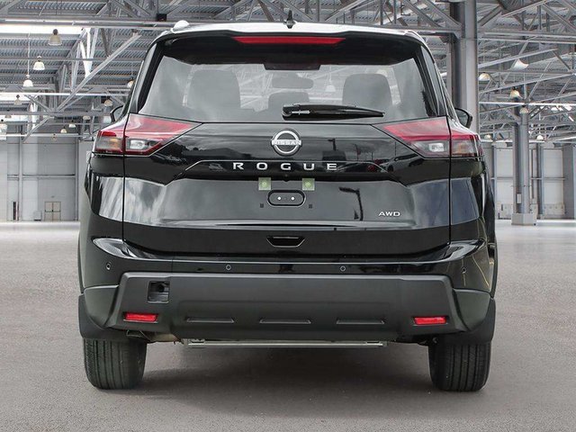 2026 Nissan Rogue SV Moonroof-4